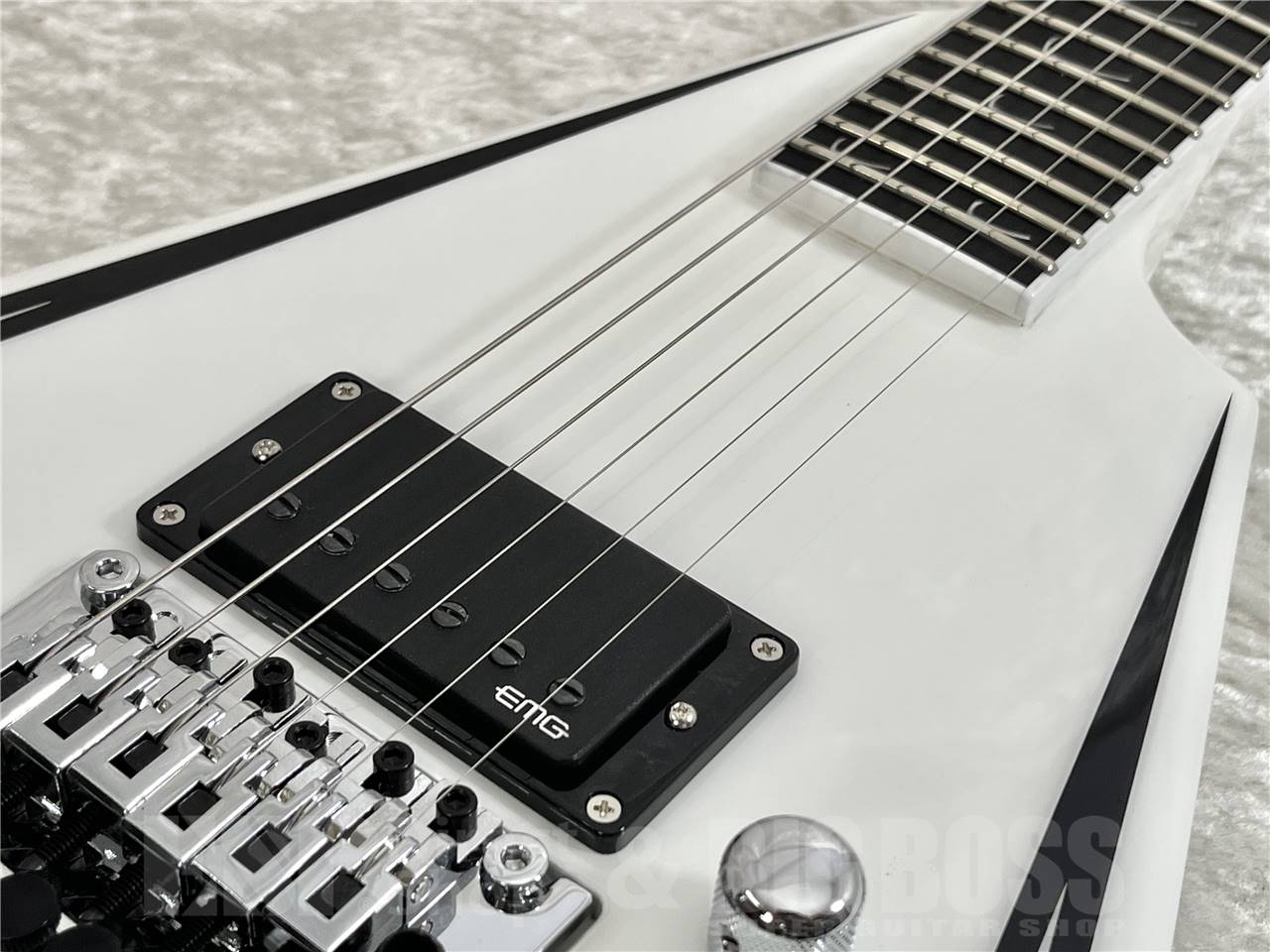 【即納可能】EDWARDS(エドワーズ) E-ALEXI SCYTHE (BODOM AFTER MIDNIGHT/Alexi Laihoモデル) お茶の水駅前店・別館 - 4