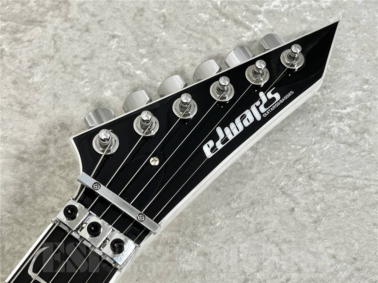 【即納可能】EDWARDS(エドワーズ) E-ALEXI SCYTHE (BODOM AFTER MIDNIGHT/Alexi Laihoモデル) お茶の水駅前店・別館 - 6