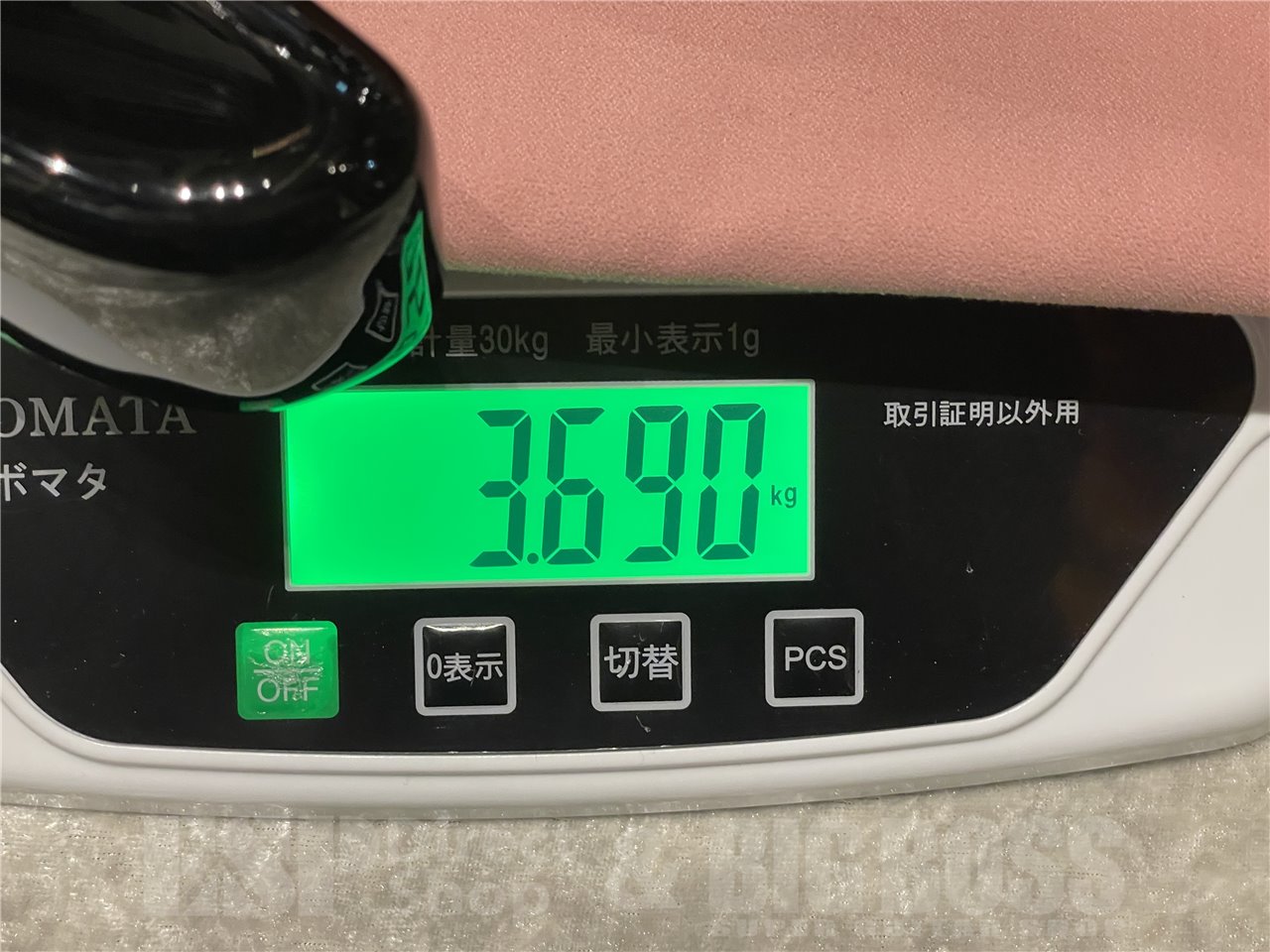 【即納可能】Sfida SHB-900 / Black 広島店 - 9