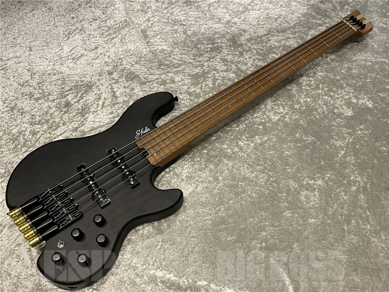 【即納可能】Sfida SHB-850ASH / Black 広島店