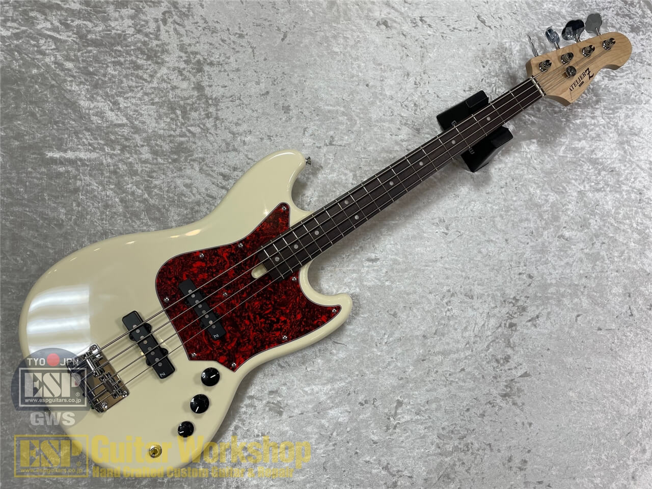 ATELIER Z babyZ-4J Vintage/ Olympic White GWS - 【ESP直営】BIGBOSS  オンラインマーケット(ギター＆ベース)