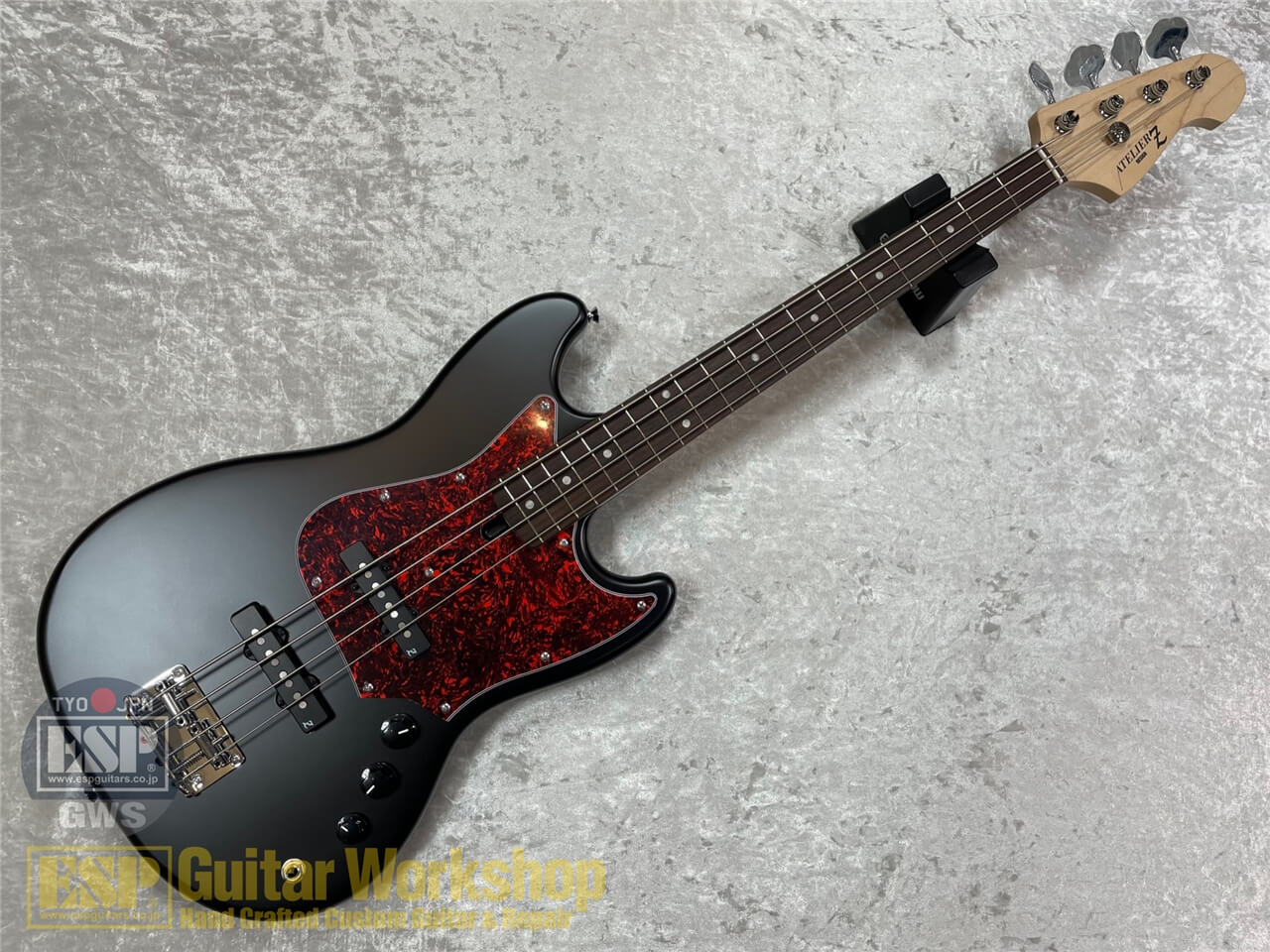 ATELIER Z babyZ-4J Vintage/ Mat Black GWS