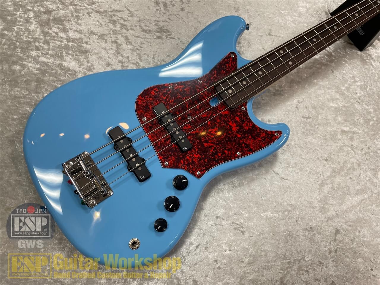 ATELIER Z babyZ-4J Vintage/ Sonic Blue GWS