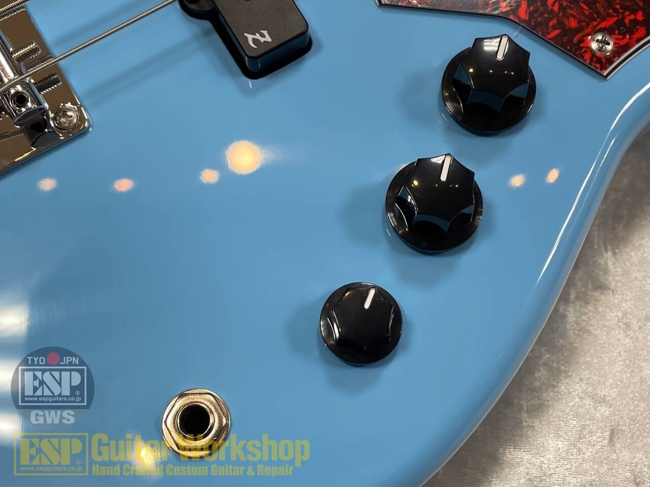 ATELIER Z babyZ-4J Vintage/ Sonic Blue GWS