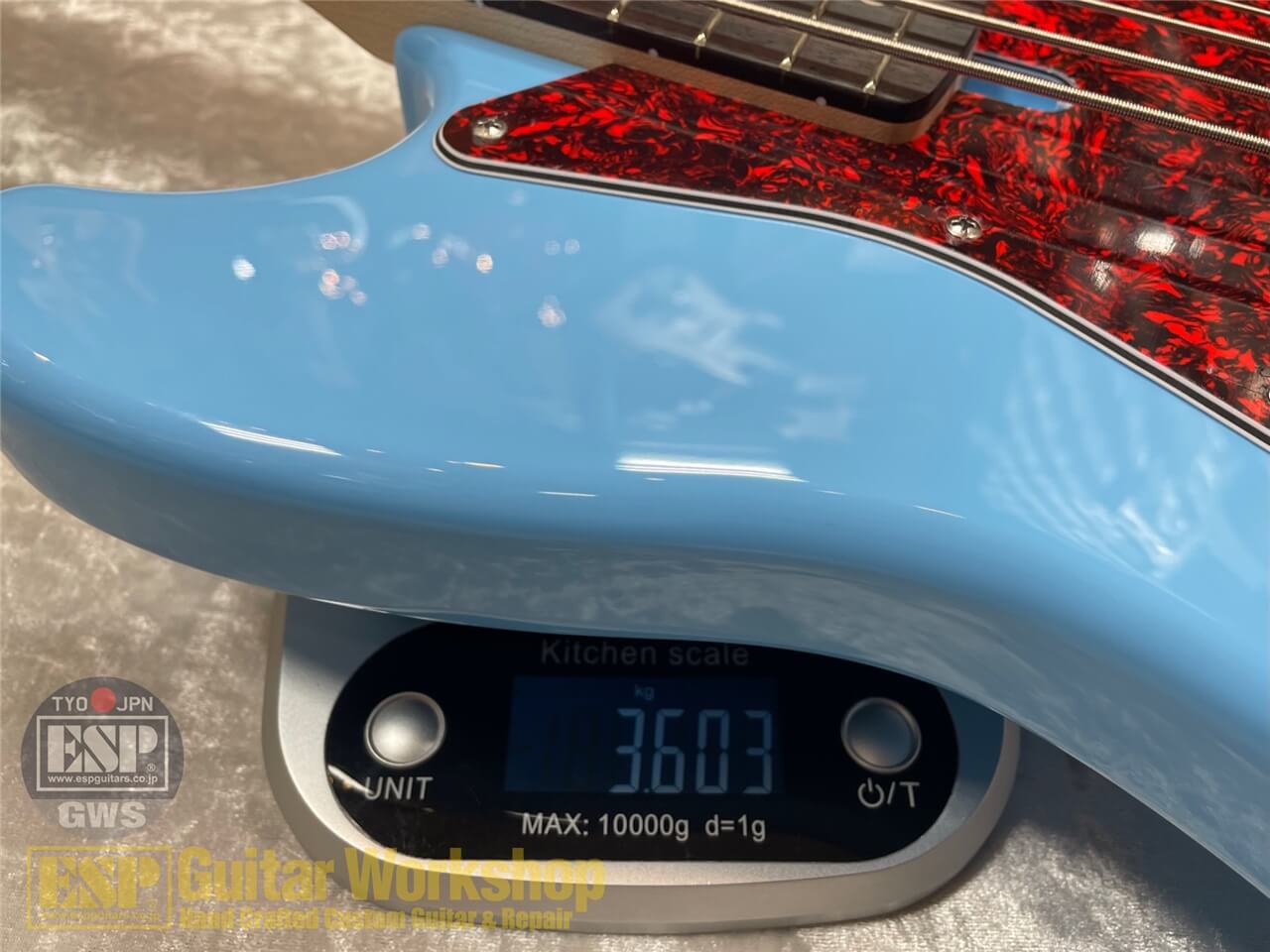 ATELIER Z babyZ-4J Vintage/ Sonic Blue GWS