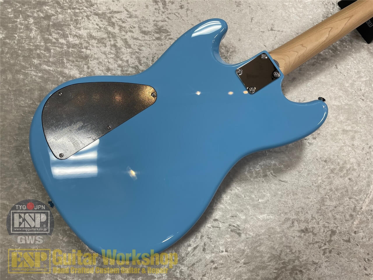 ATELIER Z babyZ-4J Vintage/ Sonic Blue GWS