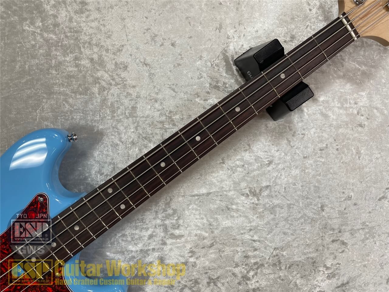 ATELIER Z babyZ-4J Vintage/ Sonic Blue GWS