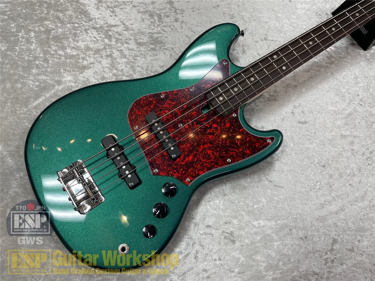 ATELIER Z babyZ-4J Vintage/ Sherwood Green Metallic GWS