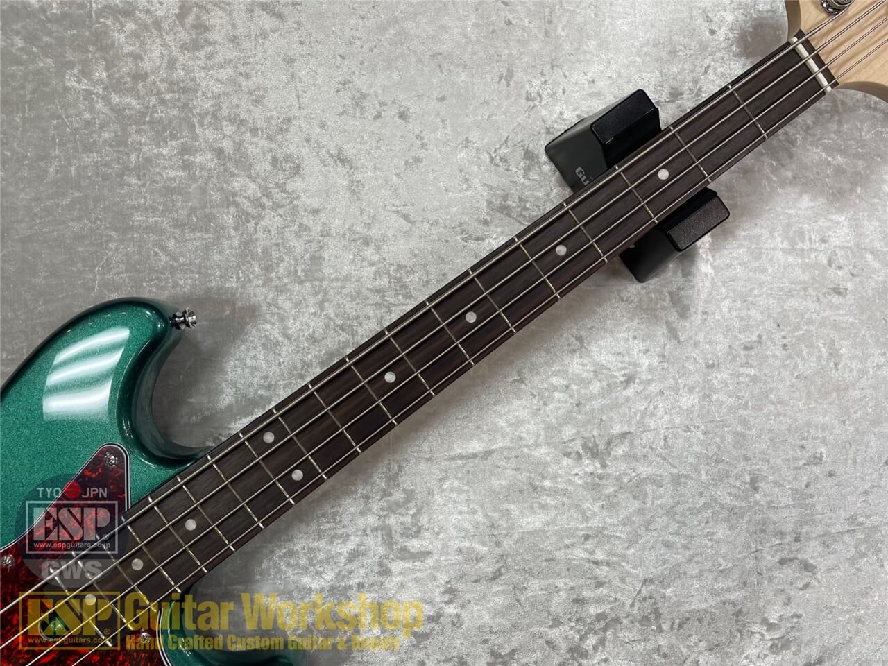 ATELIER Z babyZ-4J Vintage/ Sherwood Green Metallic GWS