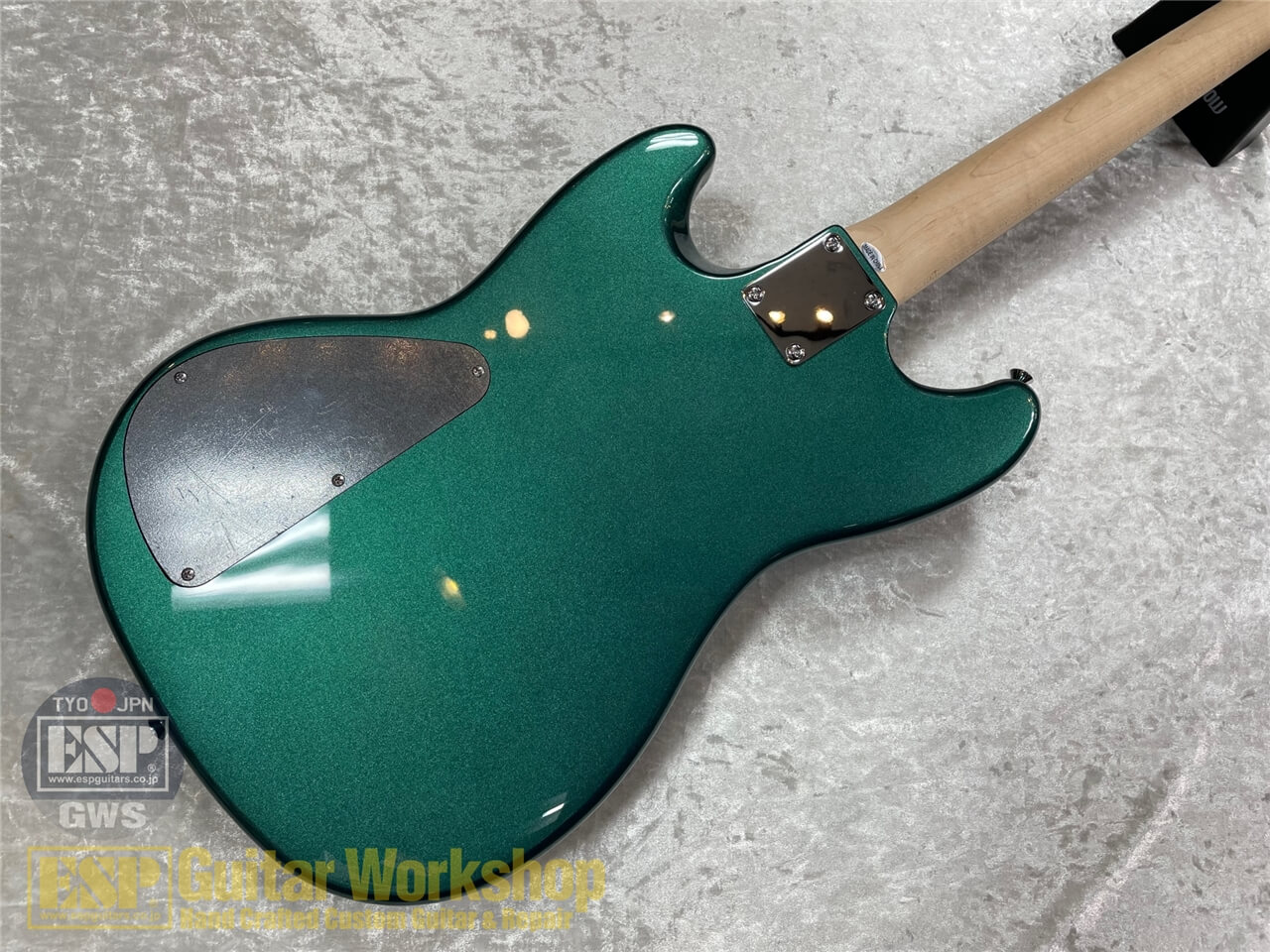 ATELIER Z babyZ-4J Vintage/ Sherwood Green Metallic GWS