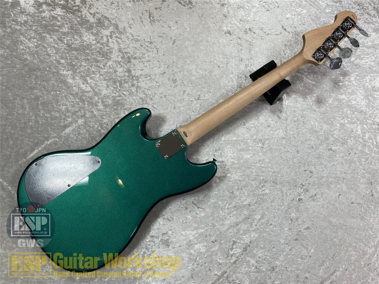 ATELIER Z babyZ-4J Vintage/ Sherwood Green Metallic GWS