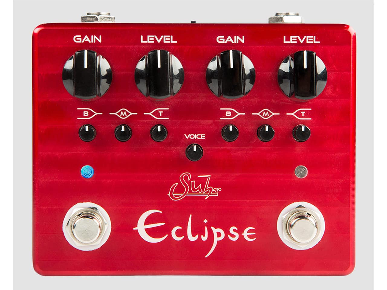 お取寄せ商品】Suhr Eclipse(オーバードライブ/ディストーション)(サー ...