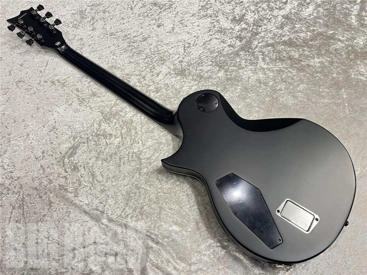 【即納可能】E-II（イーツー）EC EMG（Black Satin）　名古屋店