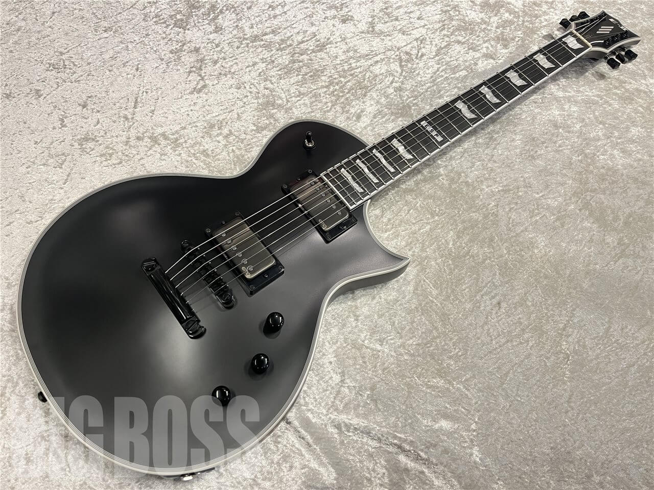 【即納可能】E-II（イーツー）EC EMG（Black Satin）　名古屋店