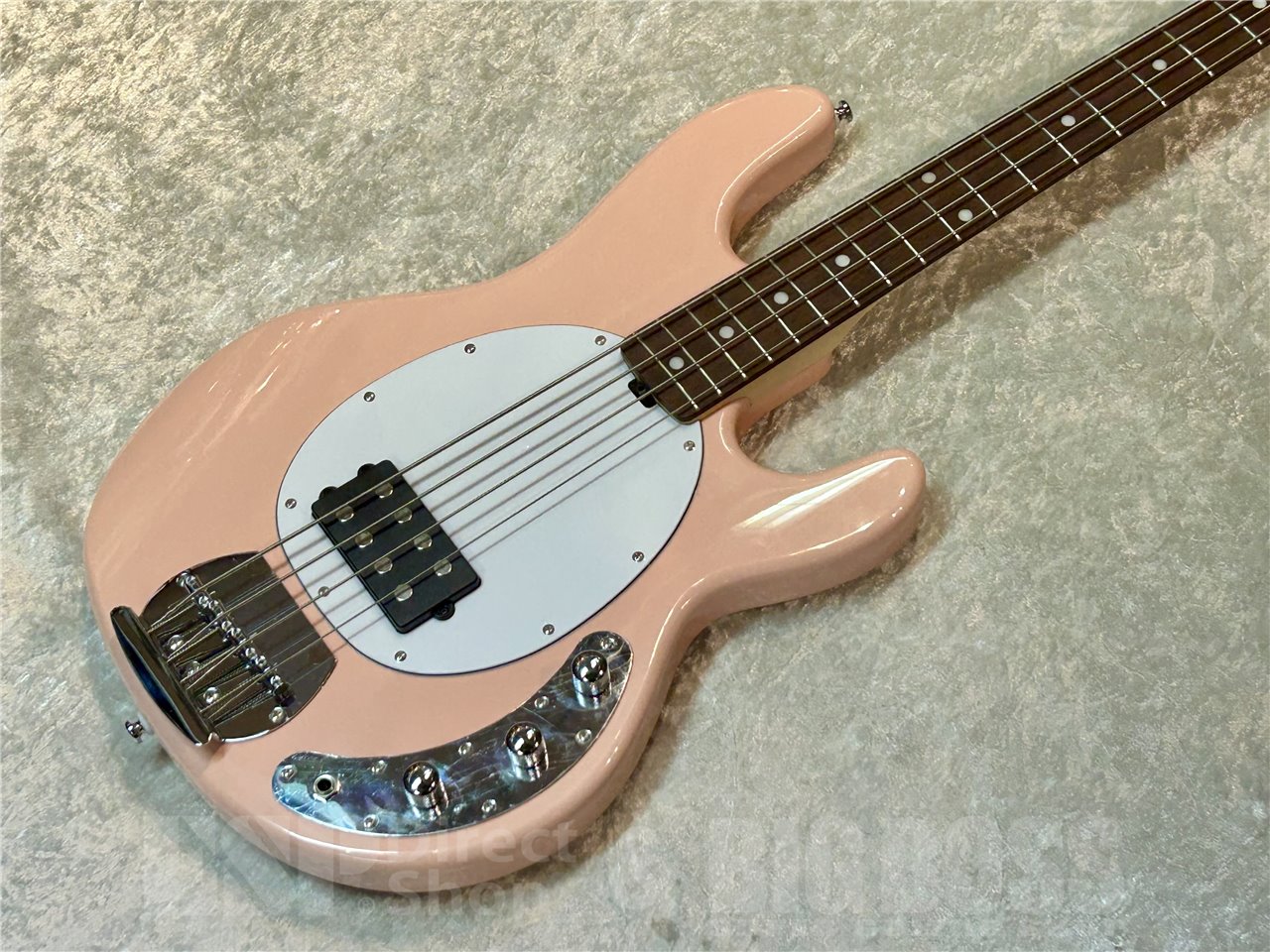 【即納可能】Sterling by MUSIC MAN SUB RAY4 (Pueblo Pink) 広島店