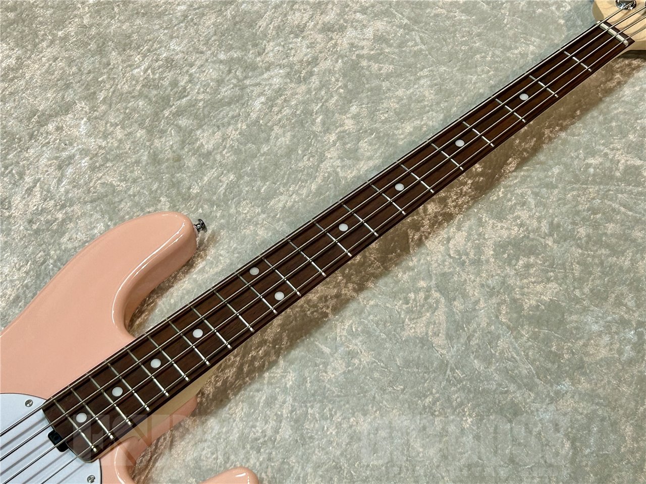 【即納可能】Sterling by MUSIC MAN SUB RAY4 (Pueblo Pink) 広島店