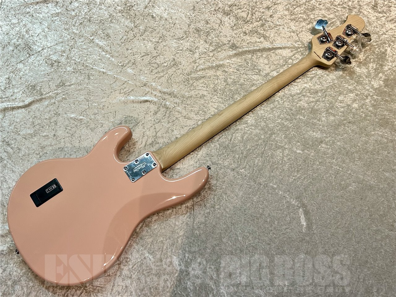 【即納可能】Sterling by MUSIC MAN SUB RAY4 (Pueblo Pink) 広島店