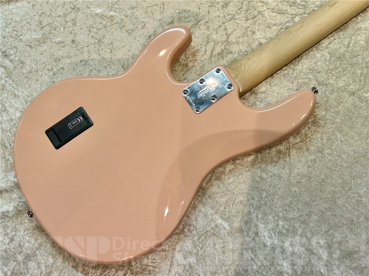 【即納可能】Sterling by MUSIC MAN SUB RAY4 (Pueblo Pink) 広島店