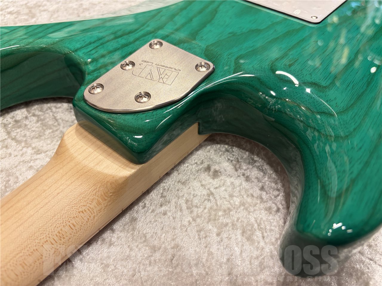 【即納可能】EDWARDS（エドワーズ）E-SNAPPER-AS/M（Turquoise）　名古屋店 - 9
