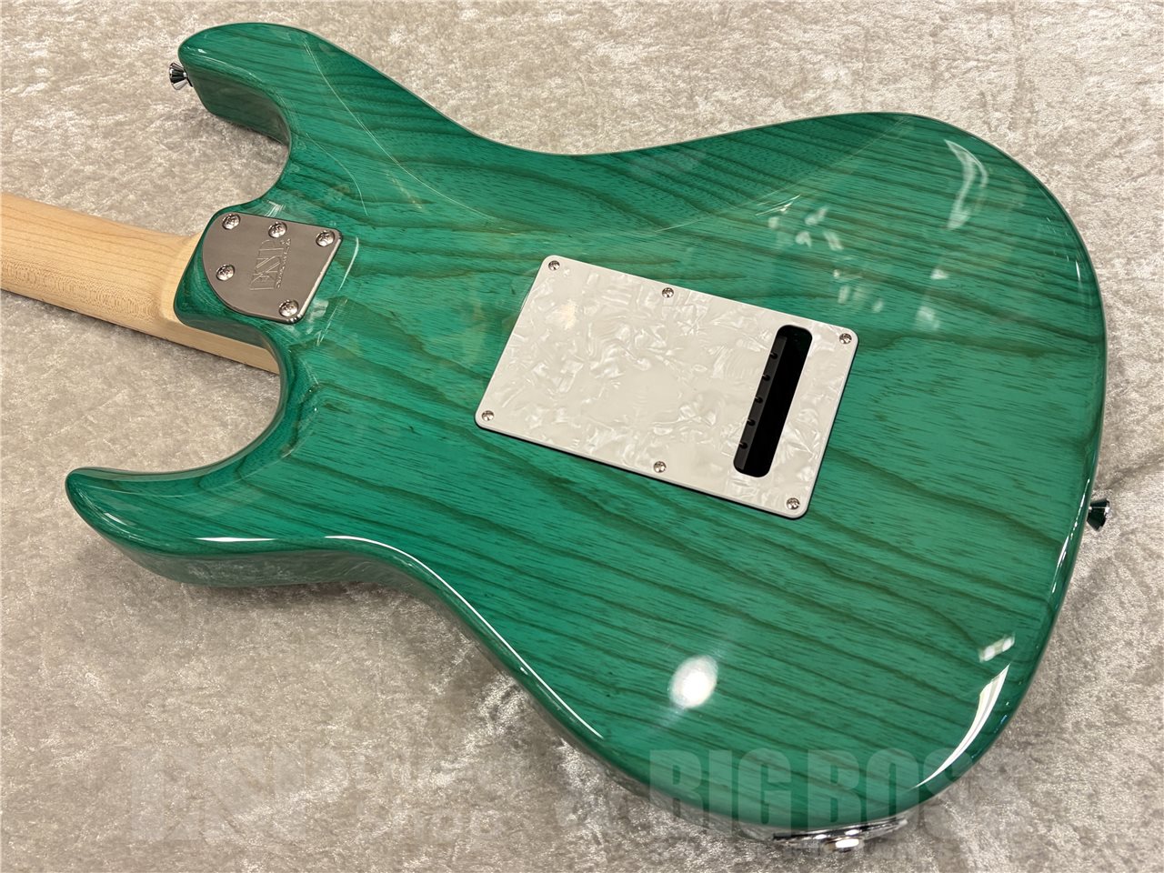 【即納可能】EDWARDS（エドワーズ）E-SNAPPER-AS/M（Turquoise）　名古屋店 - 8