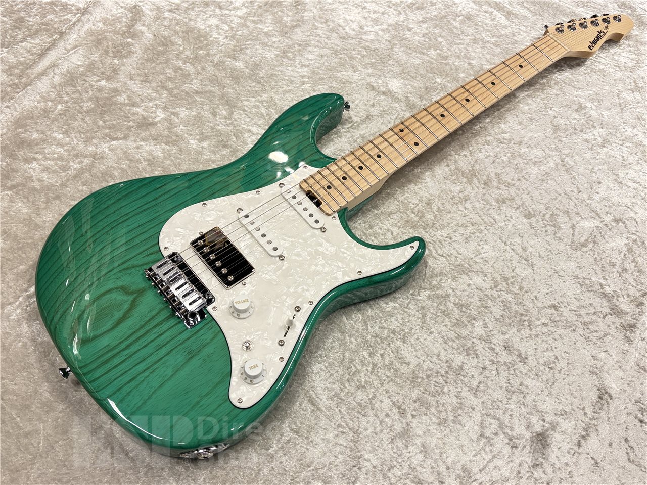【即納可能】EDWARDS（エドワーズ）E-SNAPPER-AS/M（Turquoise）　名古屋店