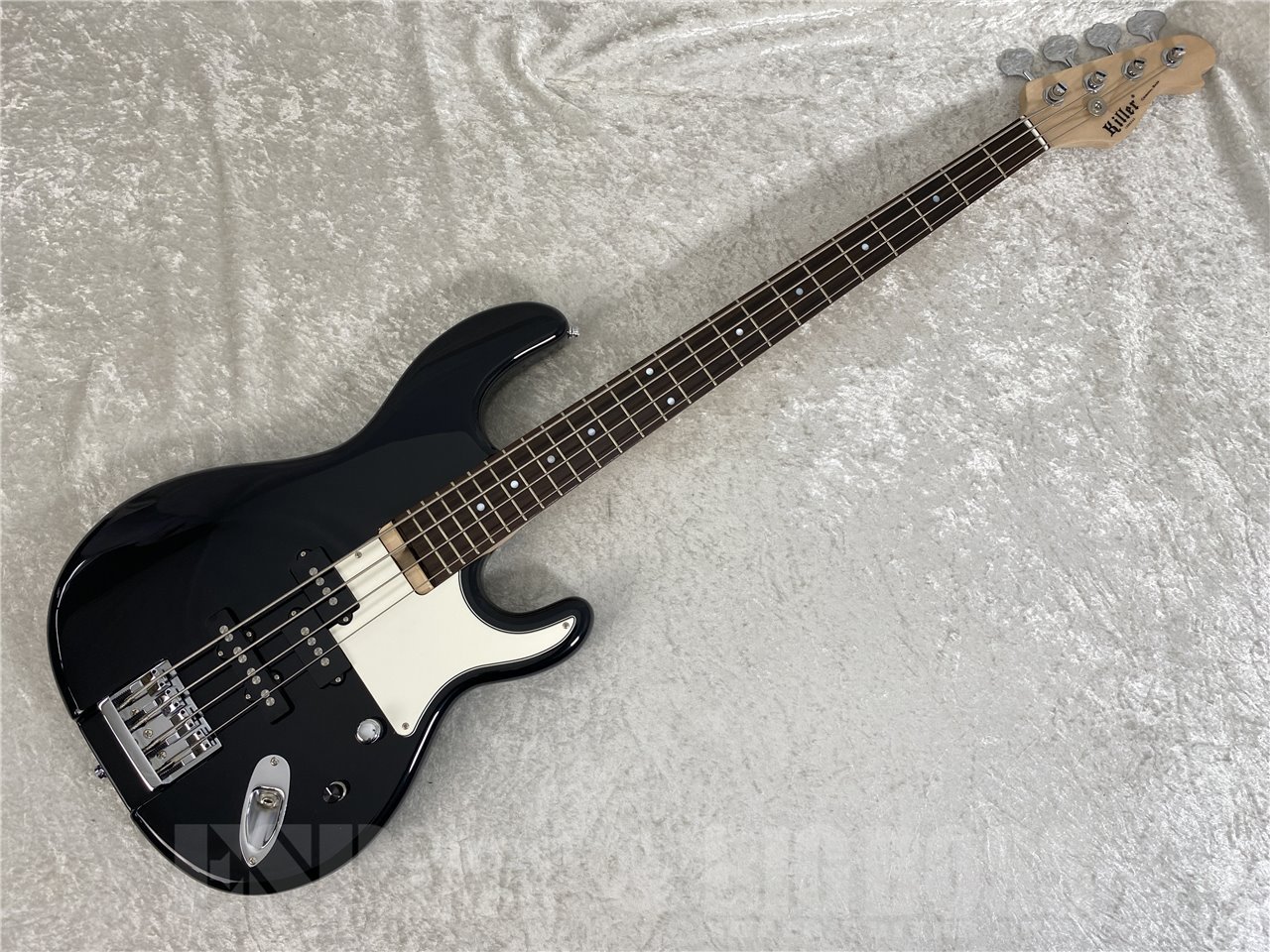 最終値下げKiller KB-Criminal Bass SignaturePH 中古】Killer / KB-CRIMINAL BASS Black【心斎橋店】 | イシバシ楽器