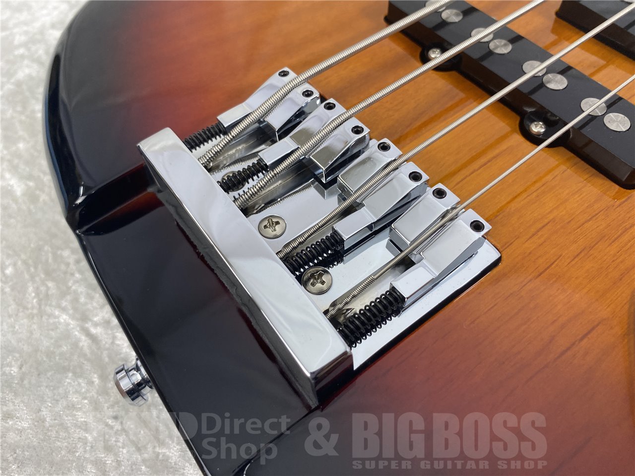 【即納可能】Killer(キラー) KB-Criminal Bass (3 tone sunburst)お茶の水駅前店(東京)