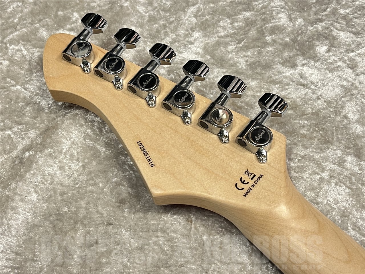 ほぼ新品‼️ARIAPROII 714-AE200 Misty Pink Aria Pro II 714-AE200 MP【生産完了カラー】アリアプロ2 Misty