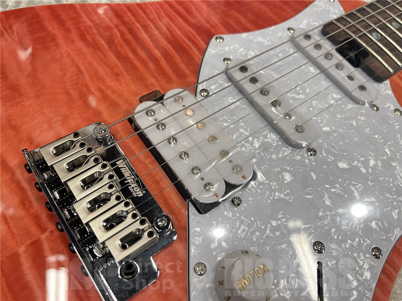 ほぼ新品‼️ARIAPROII 714-AE200 Misty Pink Aria Pro II 714-AE200 MP【生産完了カラー】アリアプロ2 Misty