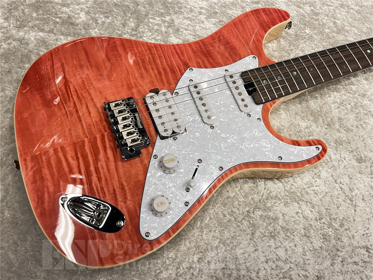 ほぼ新品‼️ARIAPROII 714-AE200 Misty Pink 即納可能】Aria Pro II（アリアプロツー）714-AE200（Misty Pink