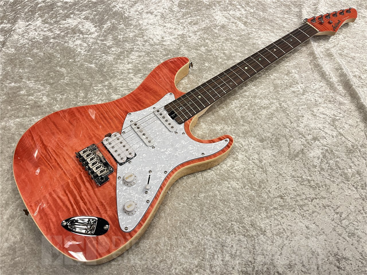 即納可能】Aria Pro II（アリアプロツー）714-AE200（Misty Pink