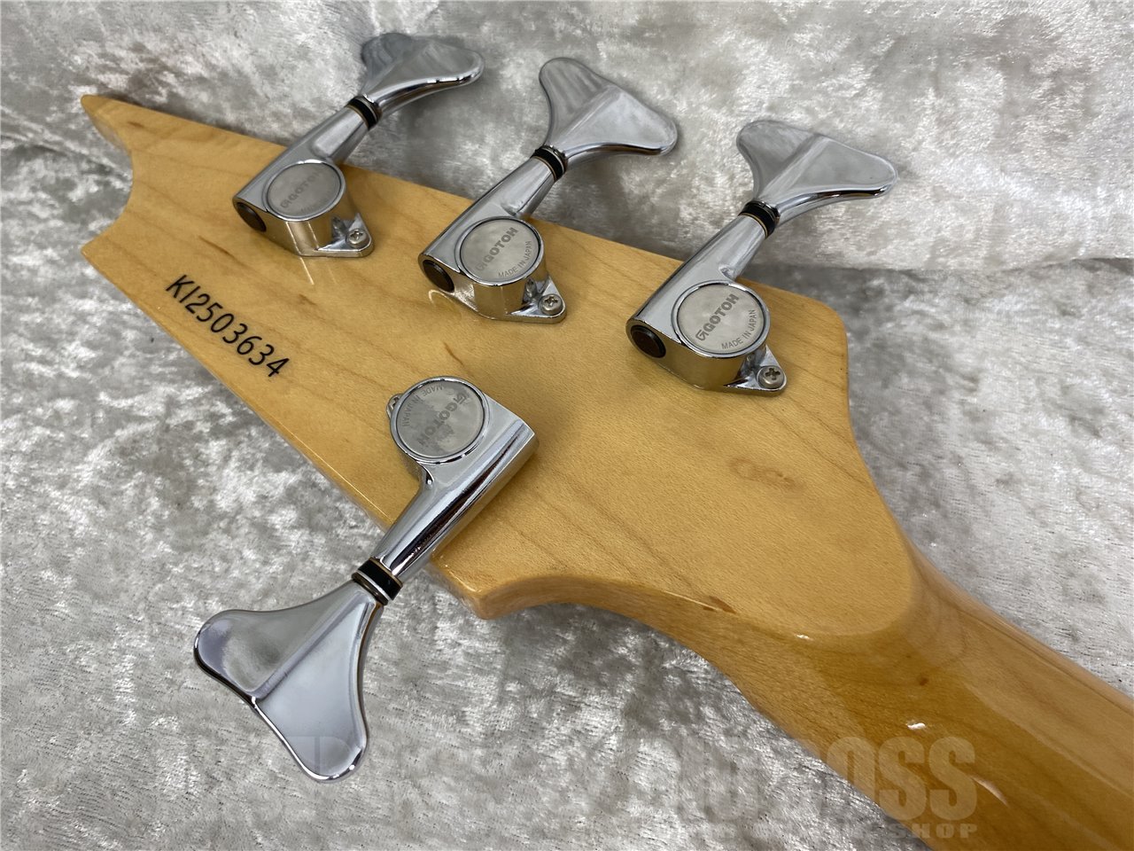 【美品】Killer / KB impulss PJ Black Killer KB-Impulss PJ '15 / Black（新品/送料無料）【楽器検索