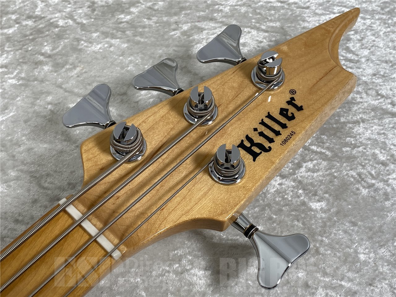 即納可能】Killer(キラー) KB-Impulss PJ '15 (Black) お茶の水