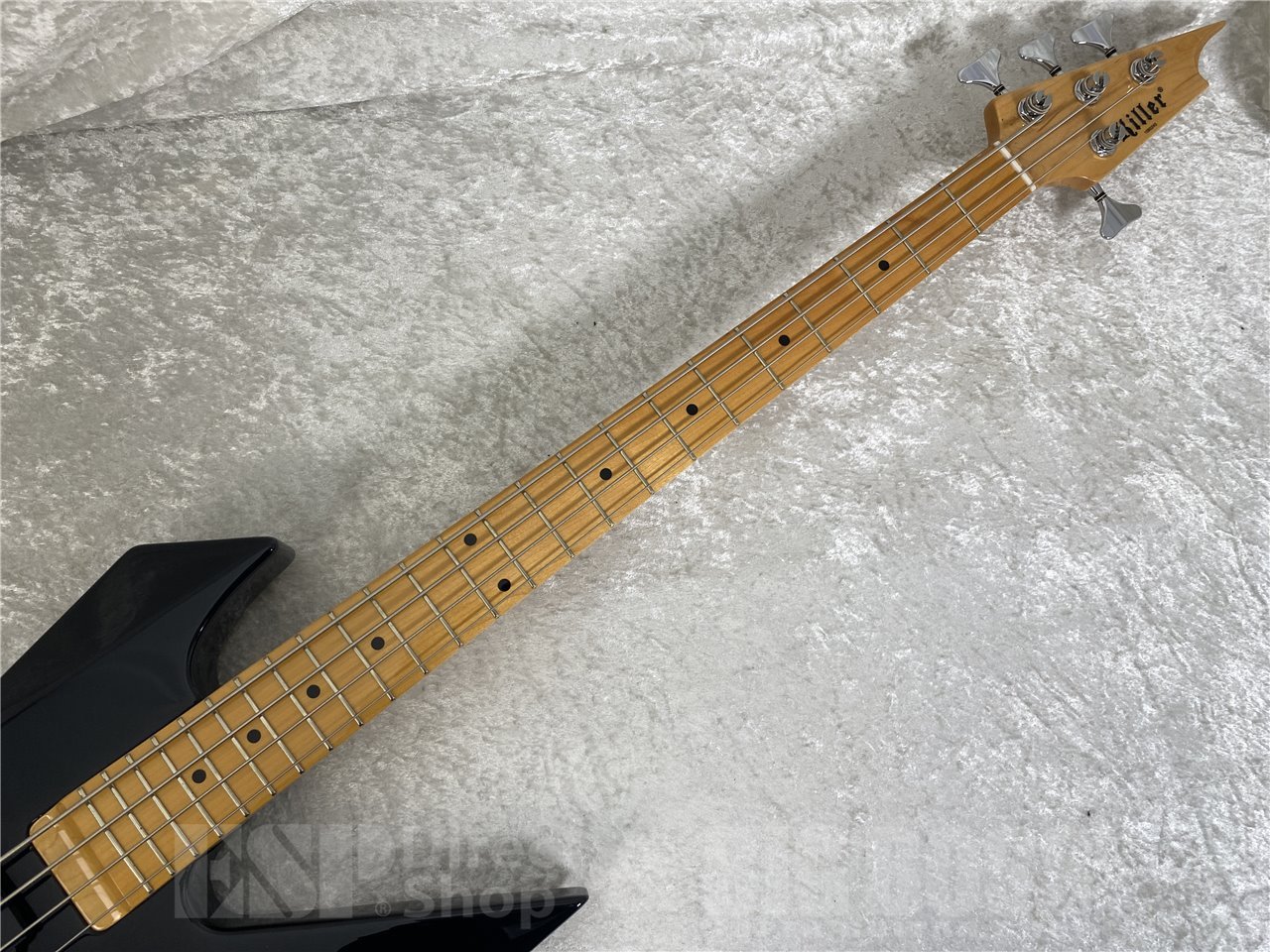 【美品】Killer / KB impulss PJ Black Killer KB-IMPULSS Black Rose TAIJI - Black Rose | Reverb Canada