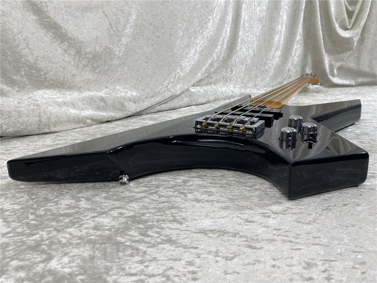 【美品】Killer / KB impulss PJ Black 即納可能】Killer(キラー) KB-Impulss PJ '15 (Black) お茶の水