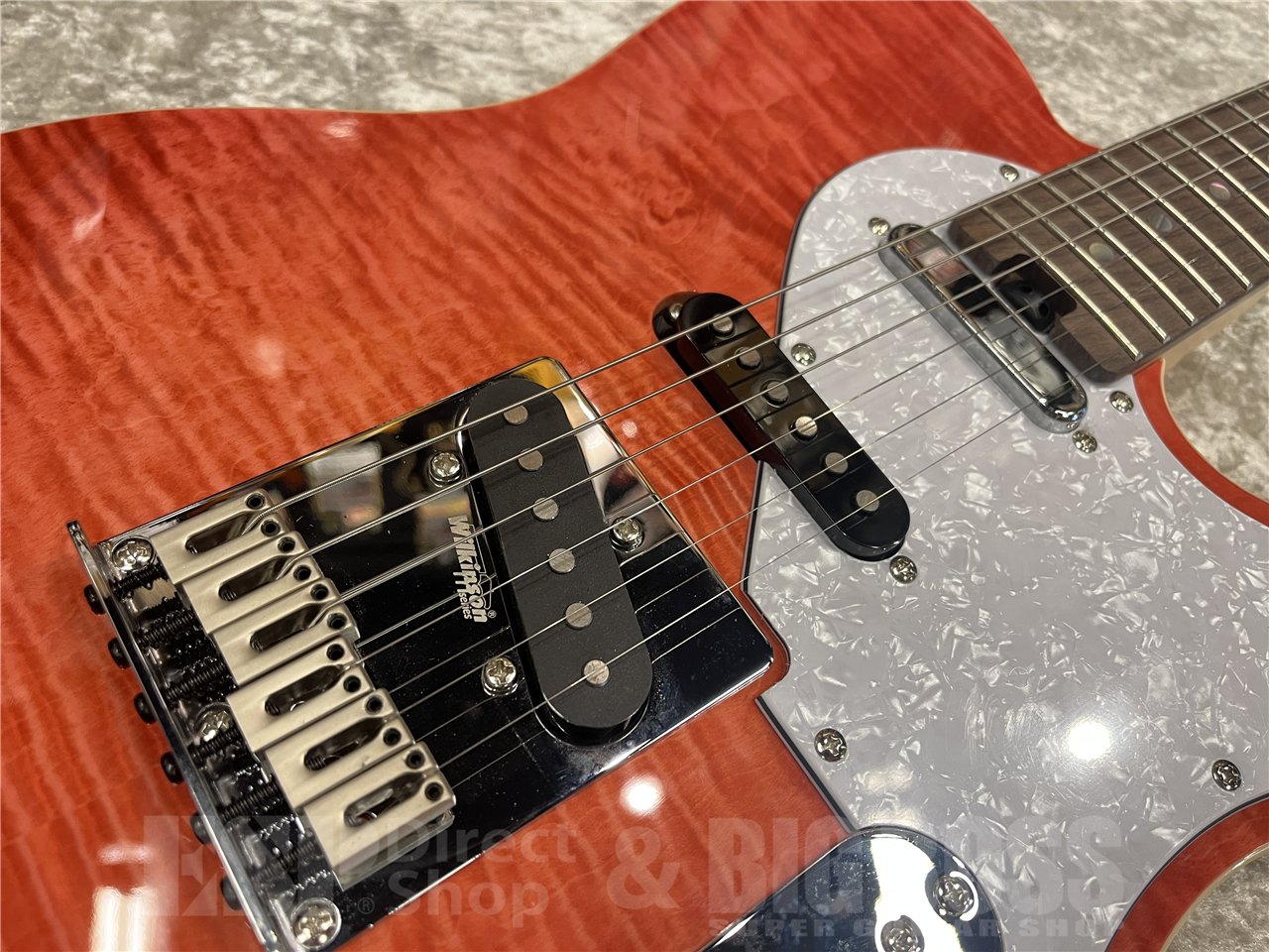 【即納可能】Aria Pro II（アリアプロツー）615-AE200（Misty Pink）　名古屋店