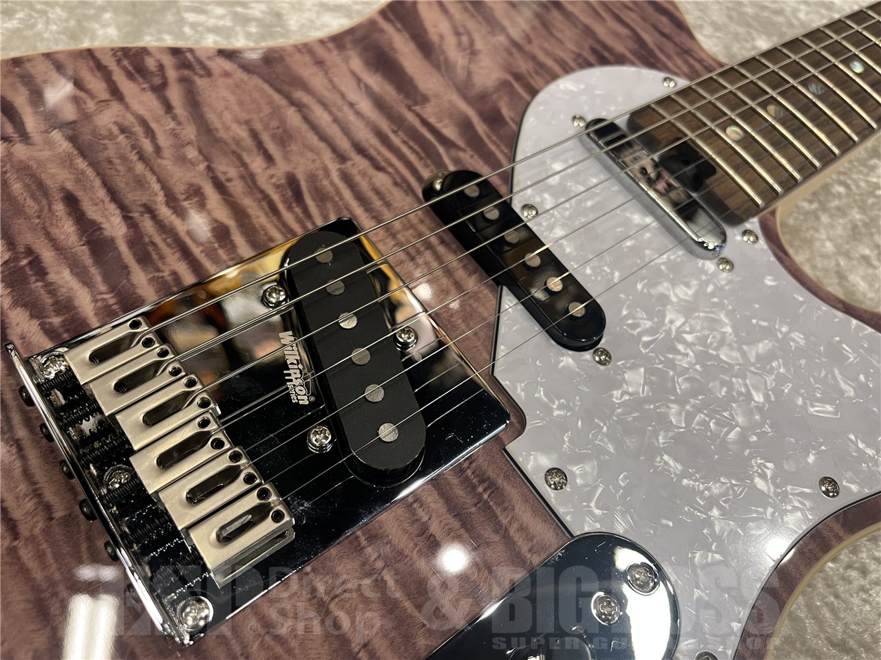 【即納可能】Aria Pro II（アリアプロツー）615-AE200（Lavender）　名古屋店