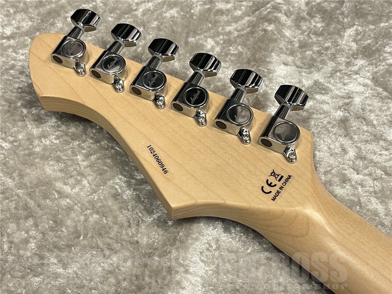 【即納可能】Aria Pro II（アリアプロツー）615-AE200（Lavender）　名古屋店