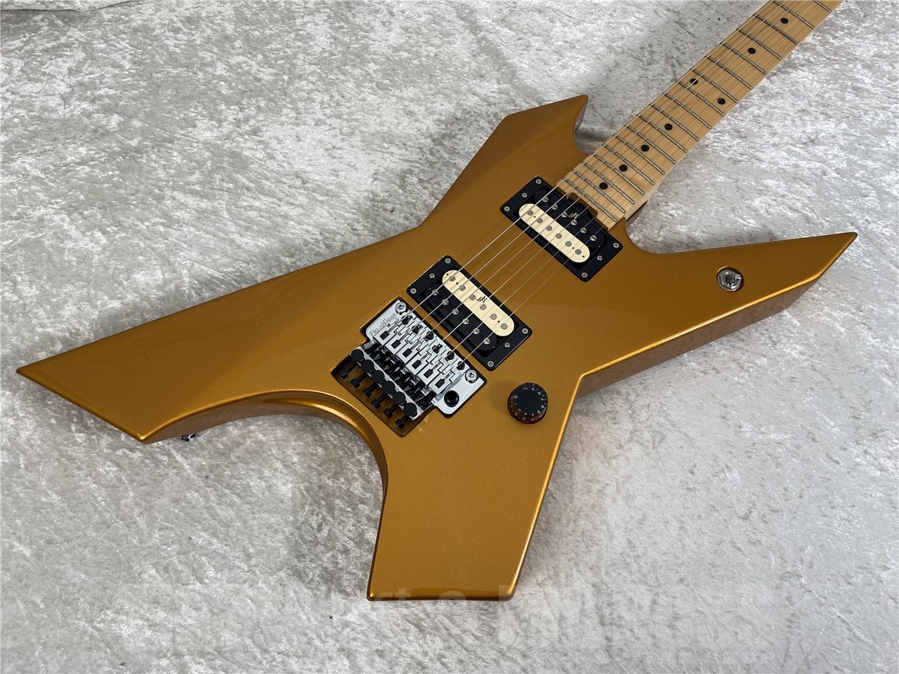 即納可能】Killer (キラー) KG-Exploder II (Vintage Gold