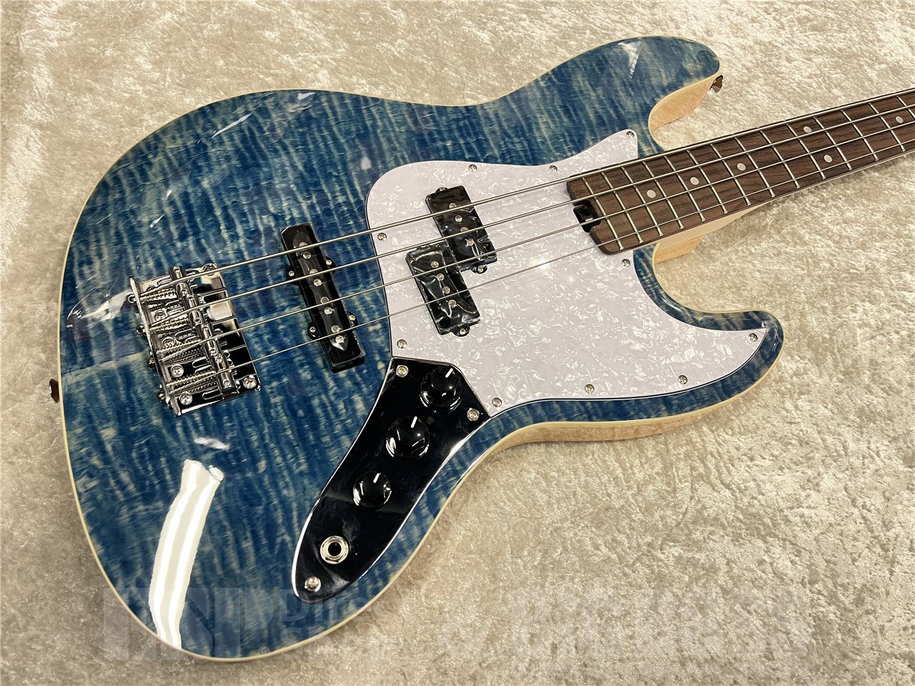 【即納可能】Aria Pro II(アリアプロツー)STB-AE200(Lorelei Blue) 名古屋店