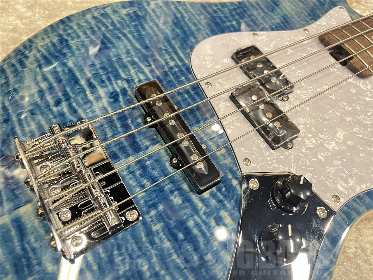 【即納可能】Aria Pro II(アリアプロツー)STB-AE200(Lorelei Blue) 名古屋店