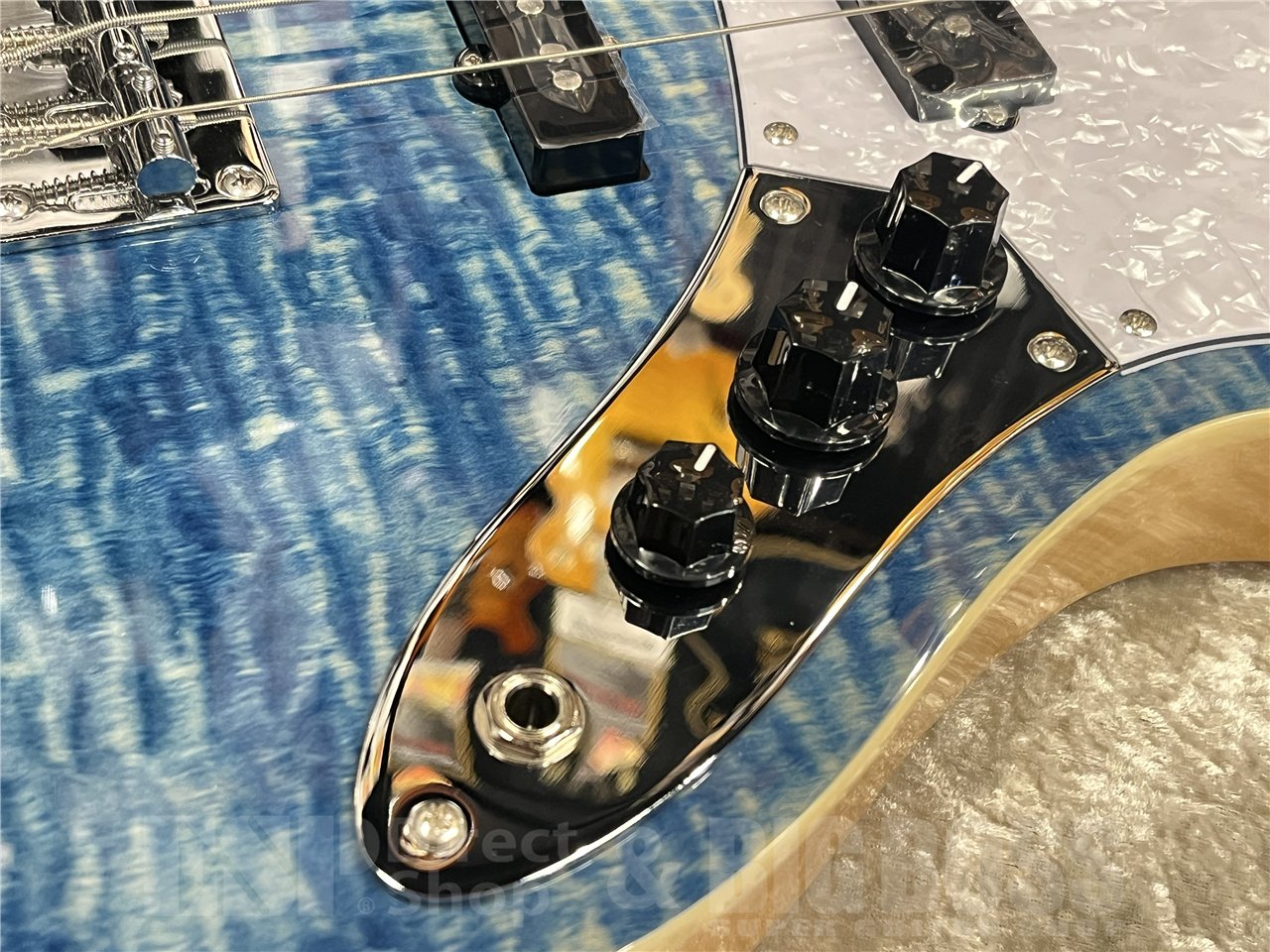 AriaProII STB-AE200 LRBL 専用ケース付 STB-AE200 LRBL | AE -Aria Evergreen- | Products | ARIA 荒井