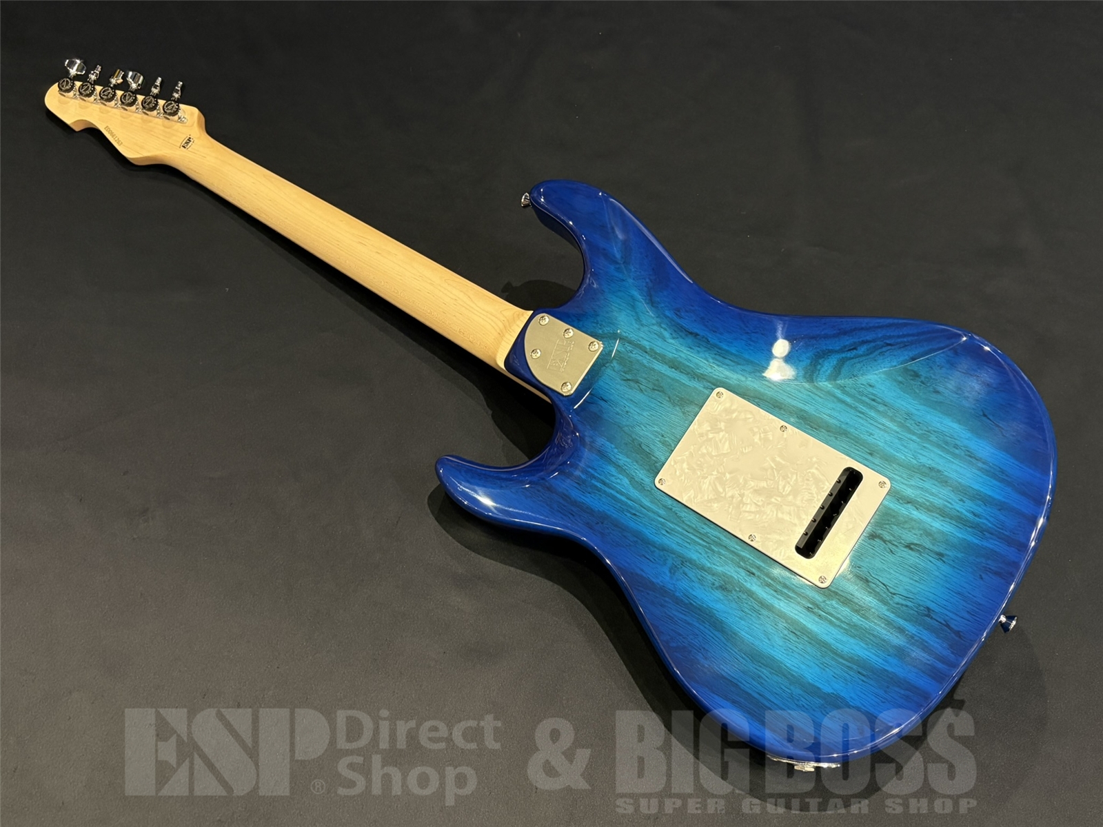 【即納可能】EDWARDS(エドワーズ) E-SNAPPER-AS/M / See Thru Blue Sunburst 京都店 - 8
