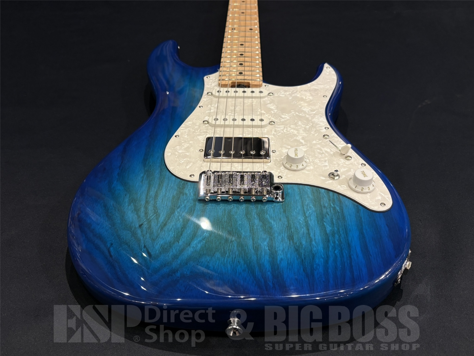 【即納可能】EDWARDS(エドワーズ) E-SNAPPER-AS/M / See Thru Blue Sunburst 京都店 - 7