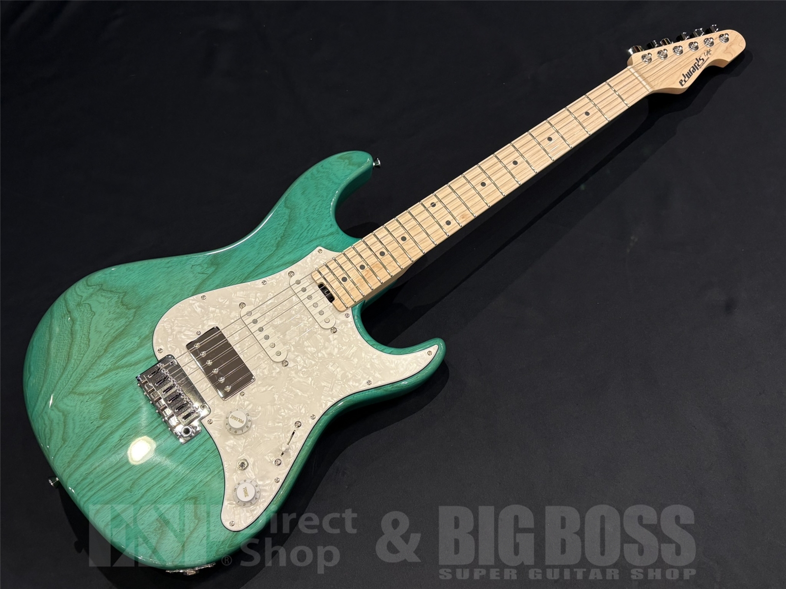 【即納可能】EDWARDS(エドワーズ) E-SNAPPER-AS/M / Turquoise 京都店