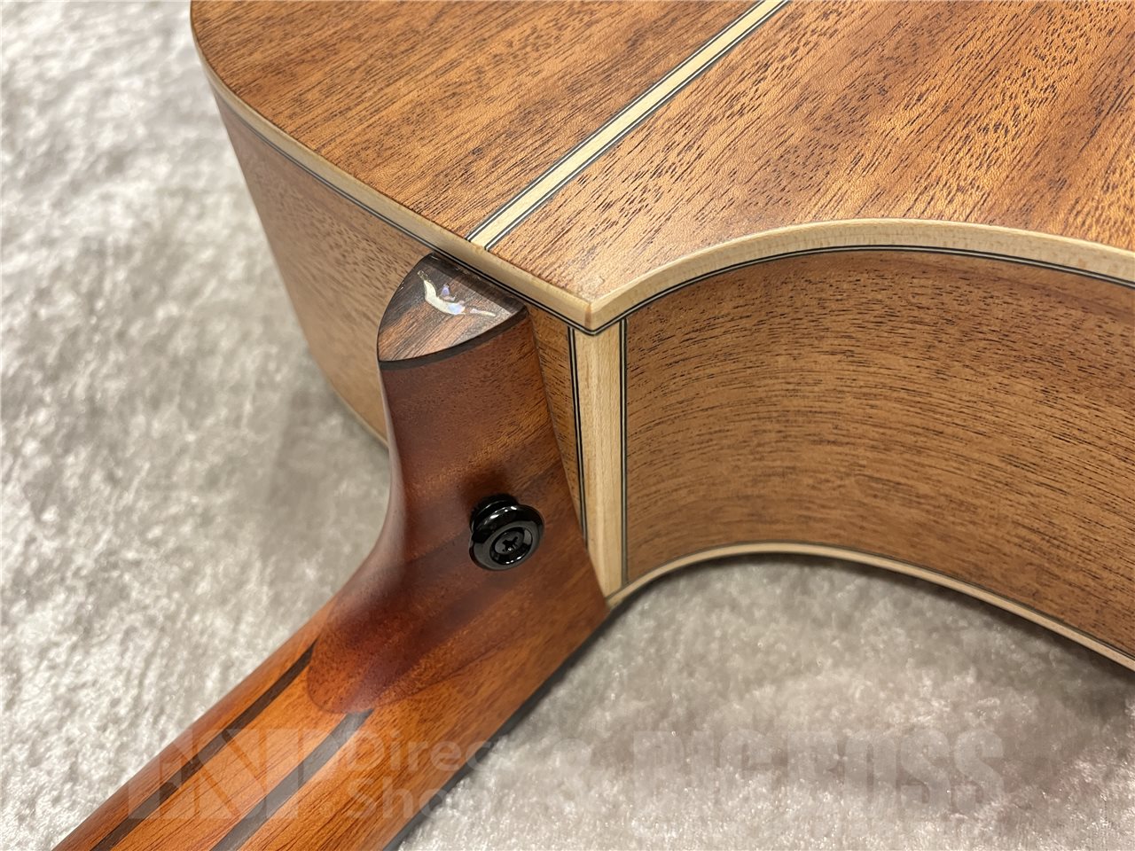 【即納可能】Bromo Guitars（ブロモギターズ）BAT4CE（Natural）　名古屋店