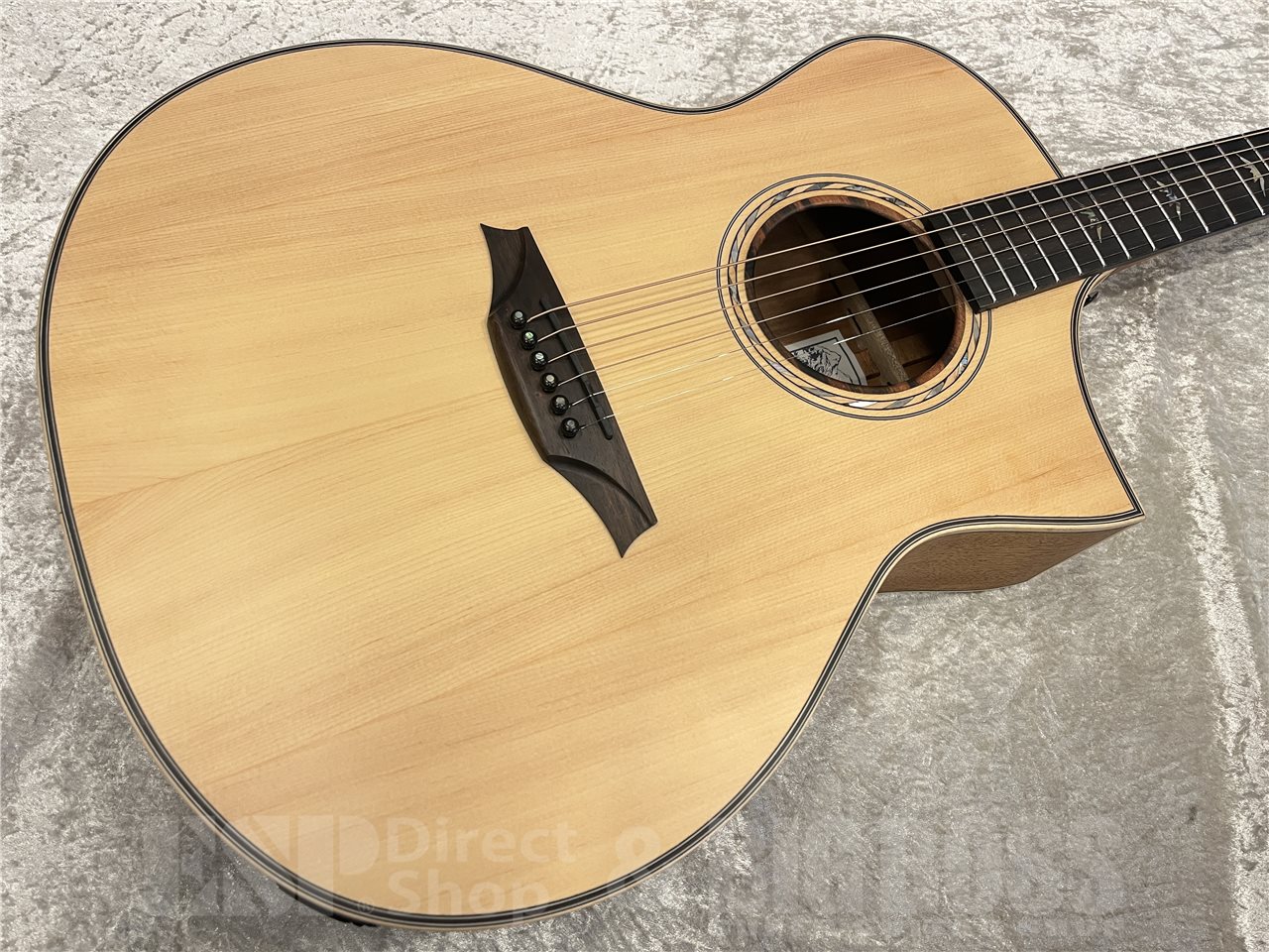 【即納可能】Bromo Guitars（ブロモギターズ）BAT4CE（Natural）　名古屋店