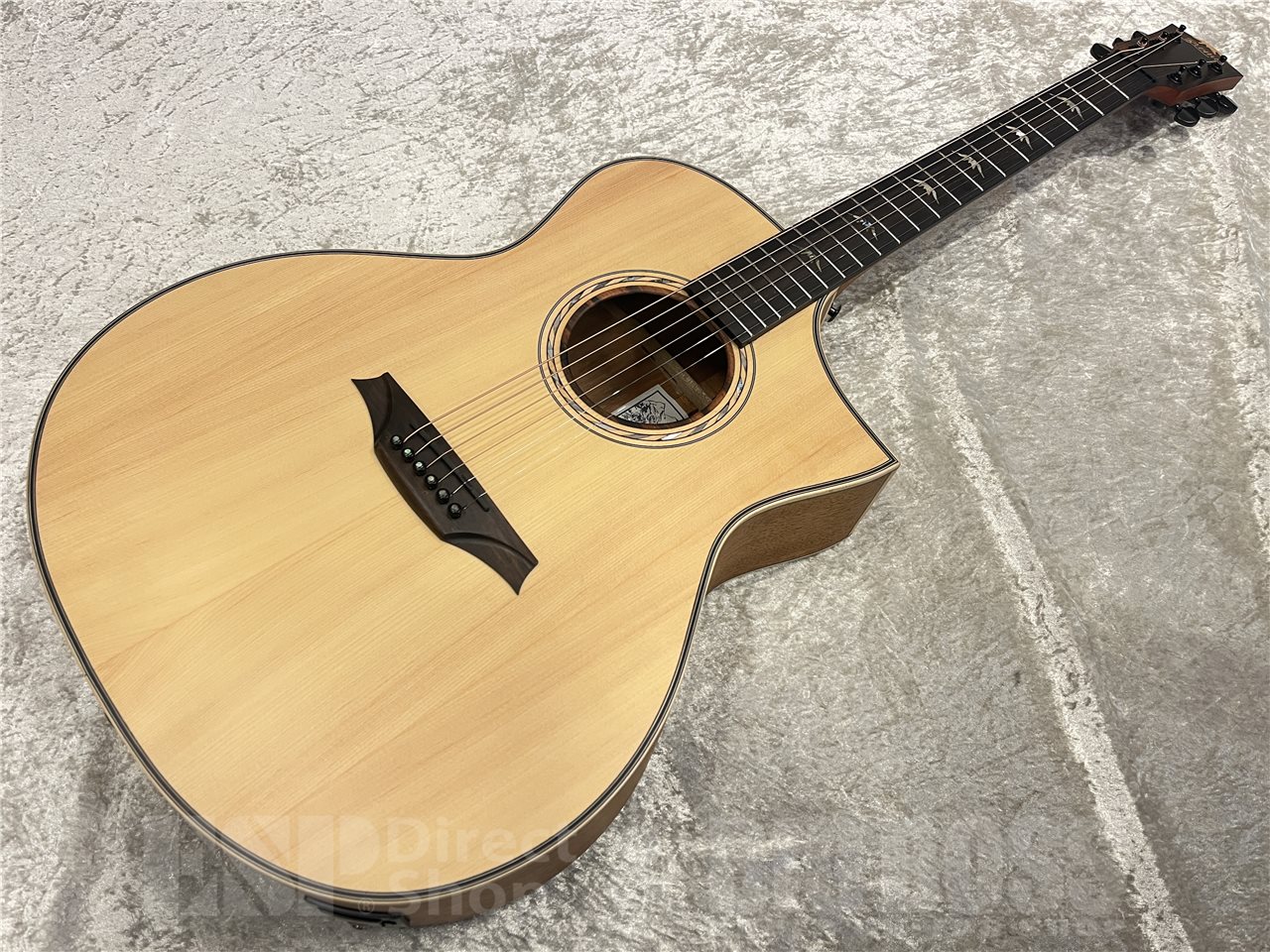 即納可能】Bromo Guitars（ブロモギターズ）BAT4CE（Natural