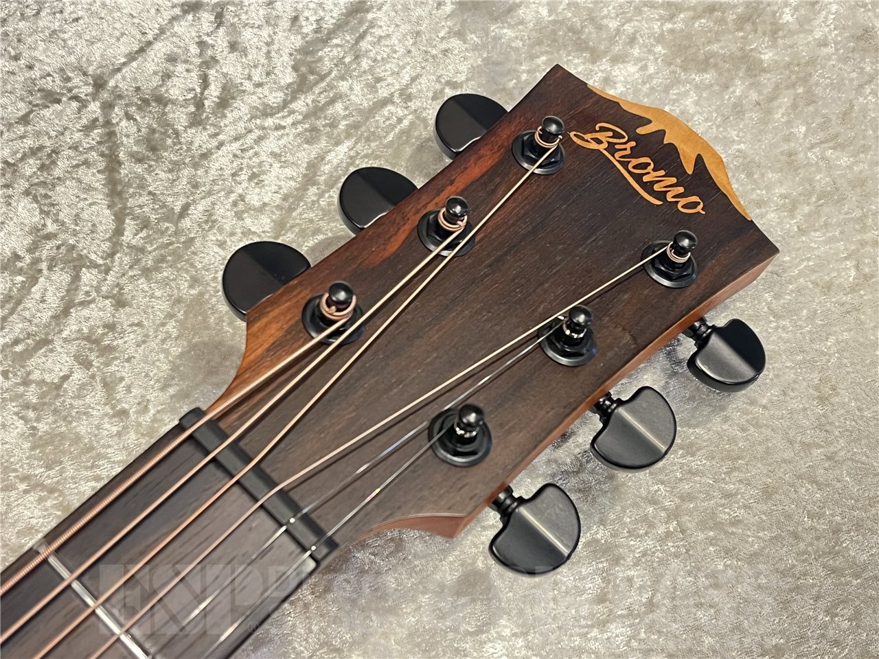 【即納可能】Bromo Guitars（ブロモギターズ）BAT4CE（Natural）　名古屋店