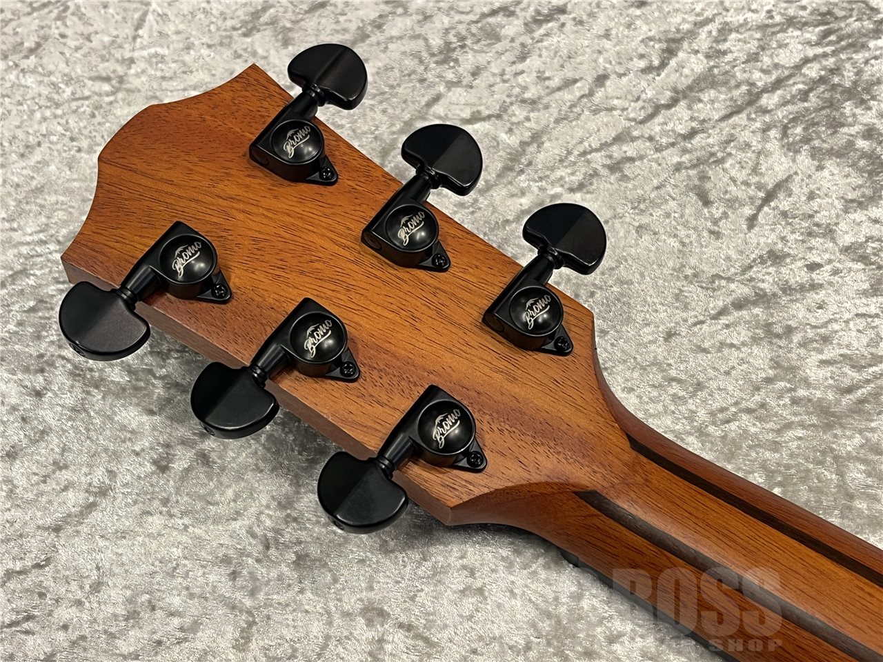 【即納可能】Bromo Guitars（ブロモギターズ）BAT4CE（Natural）　名古屋店